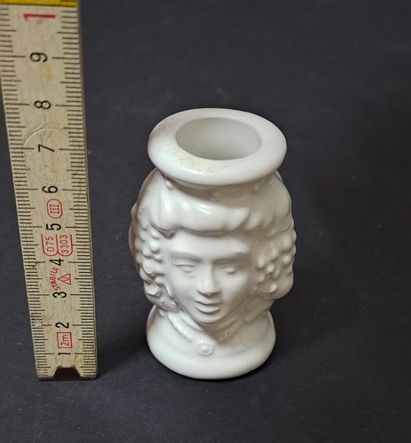 Piccola testa moro ceramica - moro,