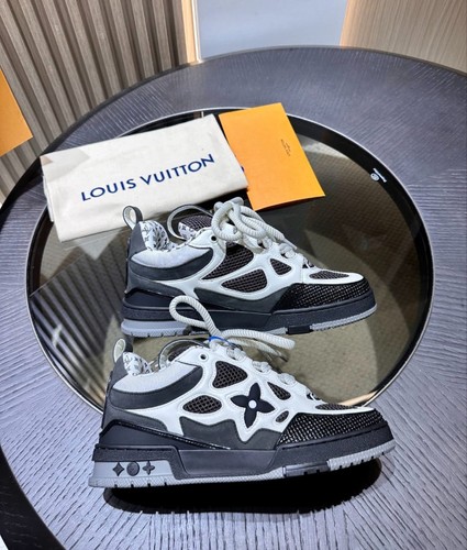 Louis vuitton skate bianche - louis,