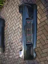 Paraurti Posteriore BMW SERIE