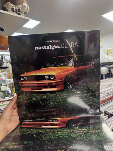 Frank ocean nostalgia - ocean,