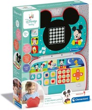 Baby Laptop Mickey Computer -