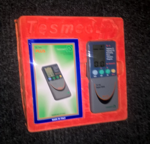 Tesmed 780 plus - tesmed, te-780