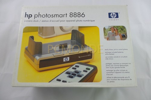 Photosmart dock fotocamera - hp,