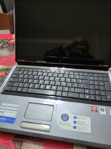 Notebook asus x61s - notebook,