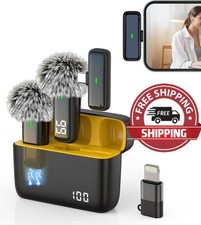 Microfono mini inalambrico