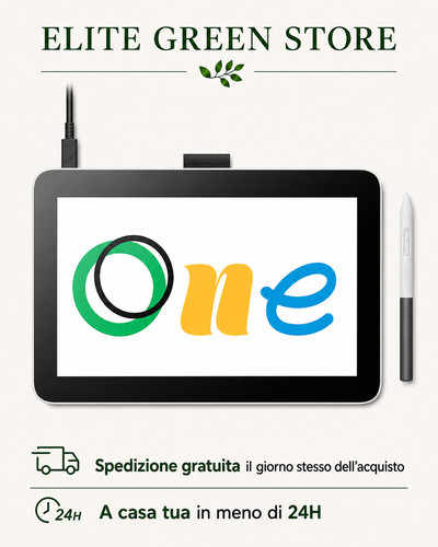 Wacom one touch - one,