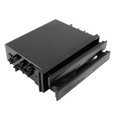 2X Tasca per Autoradio Singola