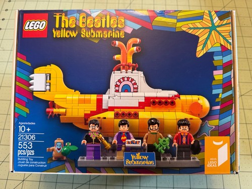Lego ideas sottomarino - ideas:,
