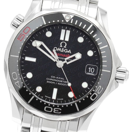 Omega seamaster 300 007 - omega,