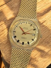 Orologio Vintage Anker