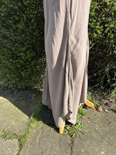 MAXI GONNA GHOST UK RASO FIT