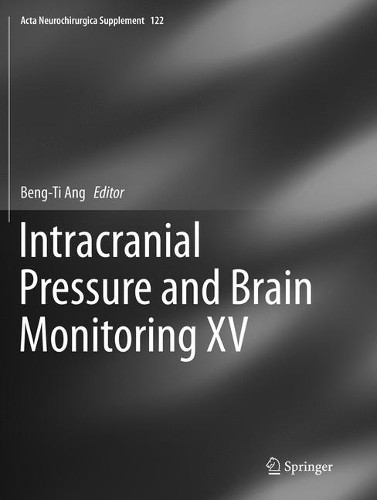 Intracranial pressure and - intracranial,