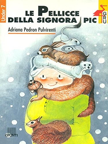 Pellicce della signora pic - pellicce,