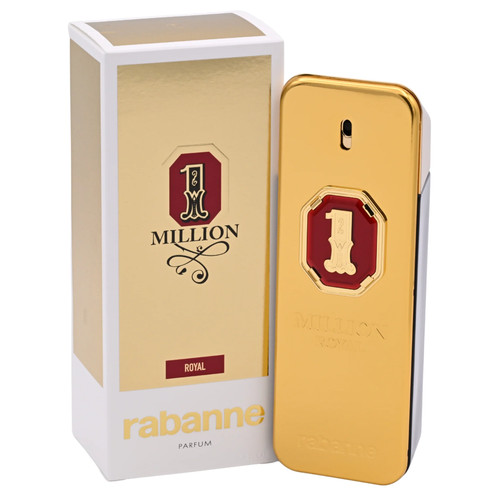 Million royal paco - 1, by
