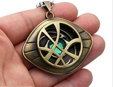 Collana Dr Strange Occhio di
