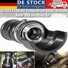 Albero motore soffietto