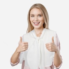  Colletto finto: colletto staccabile, finta camicia, camicetta, camicia con