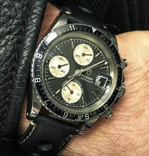 Vintage 1980 tudor oysterdate - 1980,
