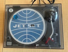 Technics SL-1200MK5 Nero con