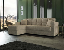 Divano letto con - letto,