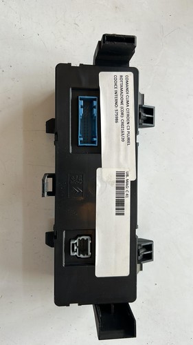 96377775xt comandi clima - 96377775xt,