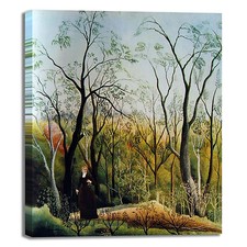 Rousseau passeggiata nella