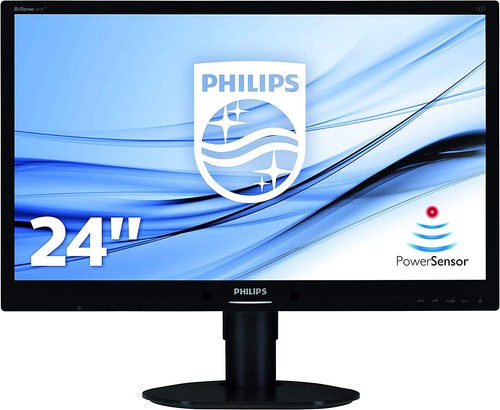 Philips brilliance 241b4lpycb - brilliance,