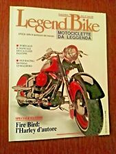LEGEND BIKE, SINGOLA RIVISTA DAL 2000 AL 2010. OTTIME CONDIZIONI. ULTIMI ARRIVI