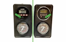 Schwinn Airdyne AD3 Ergometro Display Ricambio Batteria Cover Tappo 2pz+Batteria