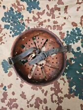 INTERNO per Elmetto Italiano M33 sogolo marchi grigio - ww2 (tg. 56 2M '35 g/v)