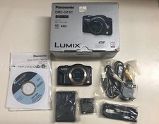 Panasonic LUMIX DMC-GF3C