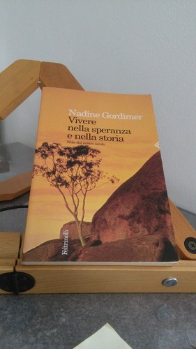 Vivere nella speranza - speranza, e