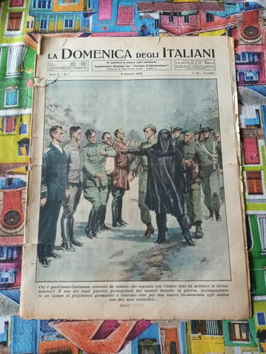 Domenica degli italiani - domenica,