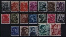 Michelangiolesca 1961 serie - ,