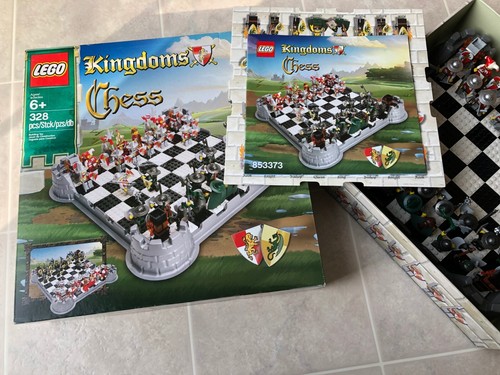 Lego kingdoms set - kingdoms,