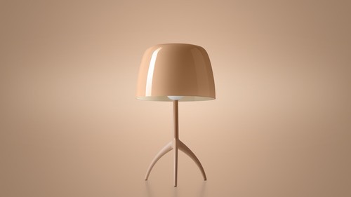 Foscarini lampada da tavolo - foscarini,