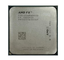 AMD FX-Series FX 6300 FX 8100