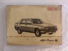 ORIGINALE!!! Libretto uso e