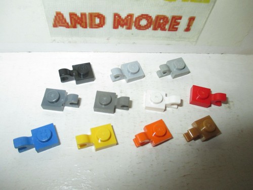 Lego plate plaque 1x1 - plaque,