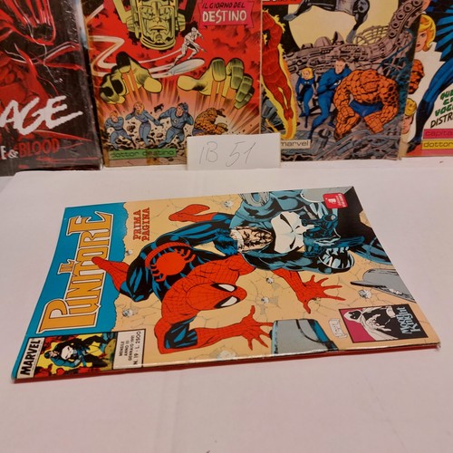 Punitore star comics - punitore,