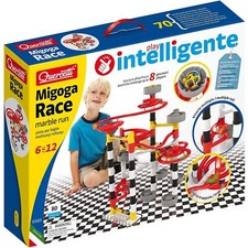 Migoga Race, Costruzione E Gara Di Biglie QUERCETTI - X13627 GIODICART