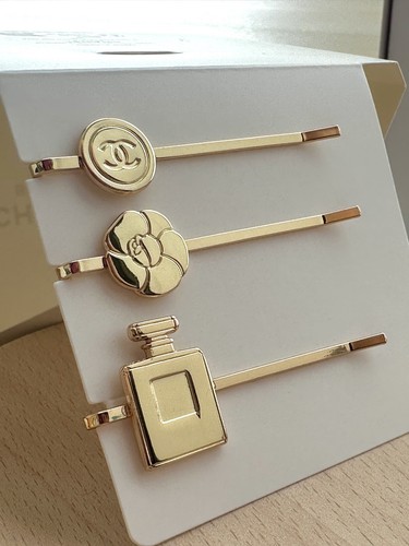 Chanel gift accessori capelli - chanel,