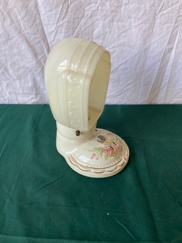Applique vintage ceramica