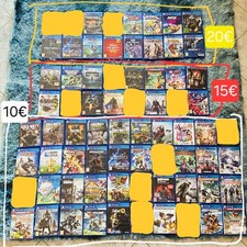 Lotto Stock Giochi Playstation