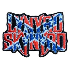 Lynyrd Skynyrd Patch · Logo