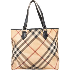 Borsa a mano Burberry