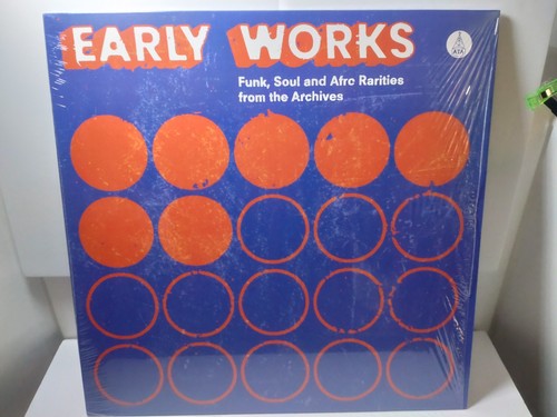 Various early works funk - early, works: