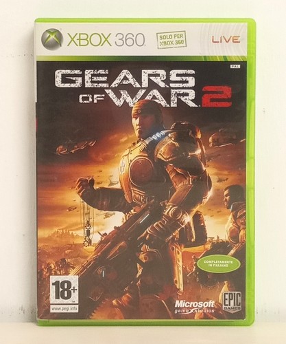 Gears war xbox - of, 2