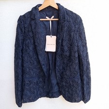 COMPLETO DONNA IN PIZZO FOLIAGE PENNYBLACK - NUOVO