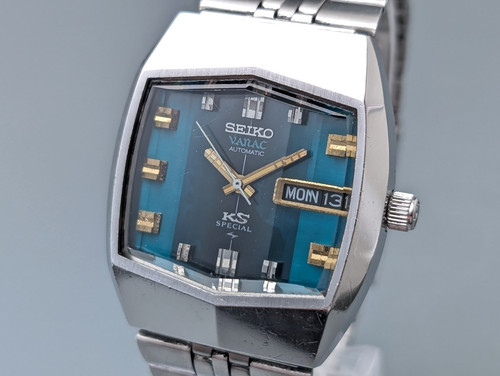 1973 seiko vanac special - 1973,